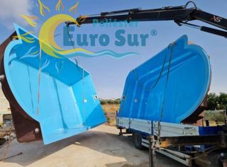 OFERTAS PISCINAS Y DEPOSITOS POLIESTER