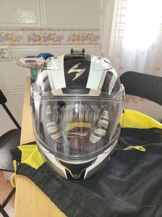 Casco Scorpion exo talla M