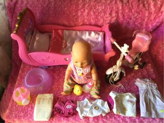 Lote babyborn