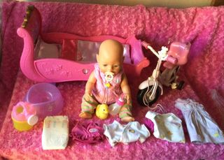 Lote babyborn