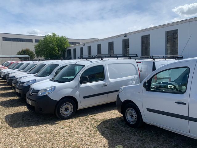 Furgonetas de Ocasión