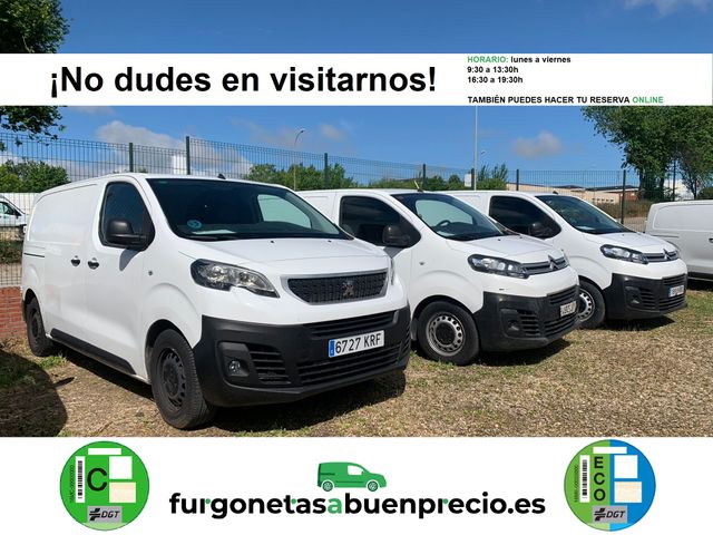 Furgonetas de Ocasión