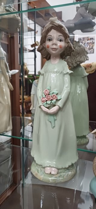 Figura en FINA Porcelana de Lladro