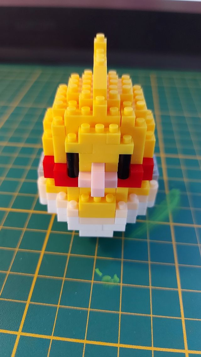 Uccelli dai mattoni (fatti)