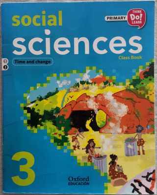 Social Sciences 3° Primaria