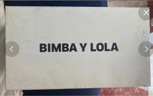 Sandalias Bimba y Lola