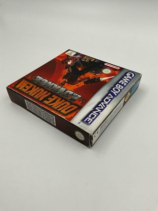 DUKE NUKEM ADVANCE PARA GAME BOY ADVANCE