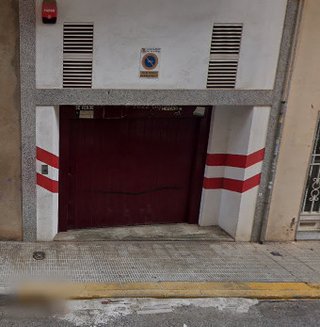 Garaje con ascensor