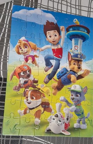 Borselli per bambini + regalo puzzle