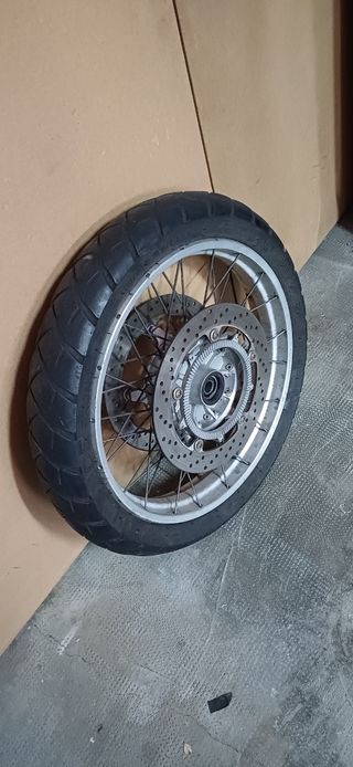 Rueda delantera bmw r1150gs