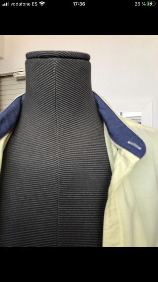 Camisa manga larga