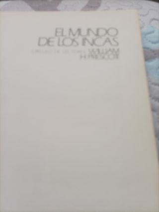 El MUNDO de los INCAS