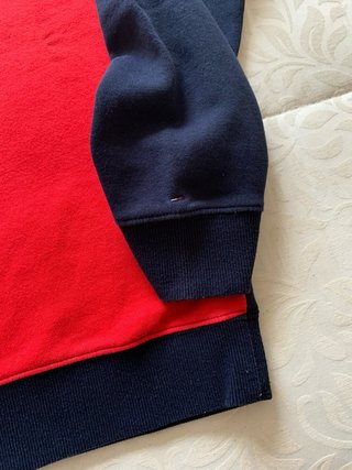 Sudadera sin capucha