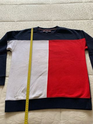 Sudadera sin capucha