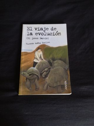El viaje de la evolución