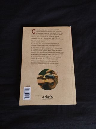 El viaje de la evolución