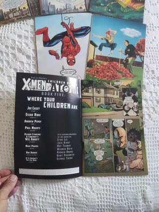 X-men Children of the Atom