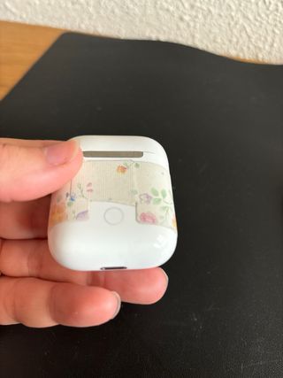 Caja airpods