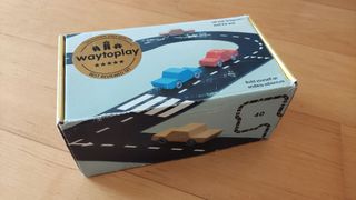 Juego pistas coche PVC