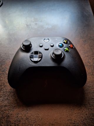 Mando Xbox Series pc carbon black