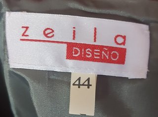 CONJUNTO CEREMONIA 2 PIEZAS