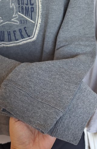 Sudadera Massimo Dutti chico