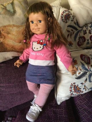 Muñeca 63cm