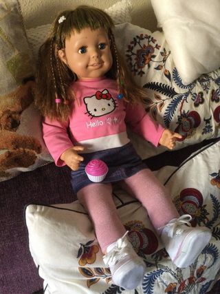 Muñeca 63cm