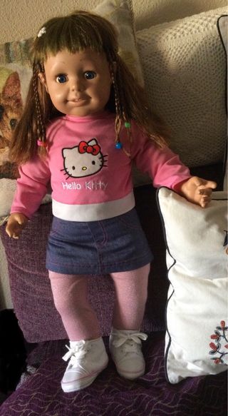 Muñeca 63cm