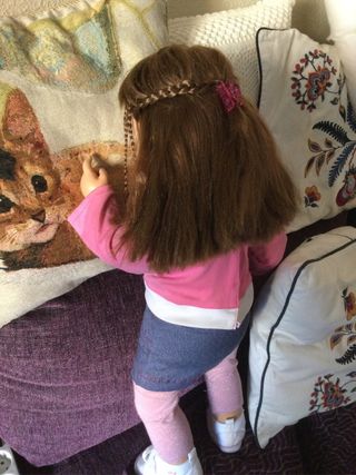 Muñeca 63cm