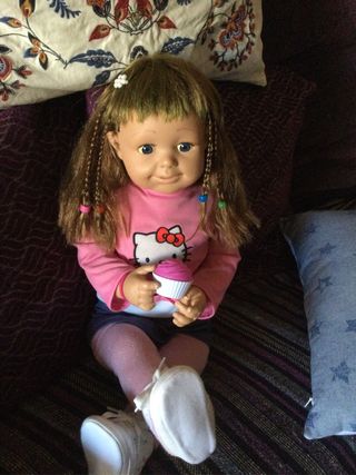 Muñeca 63cm