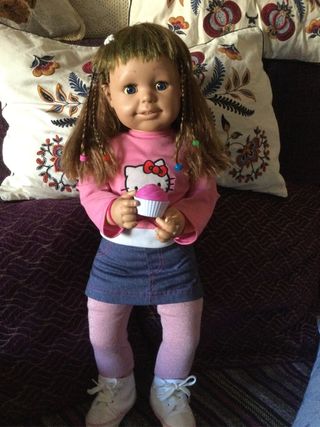 Muñeca 63cm