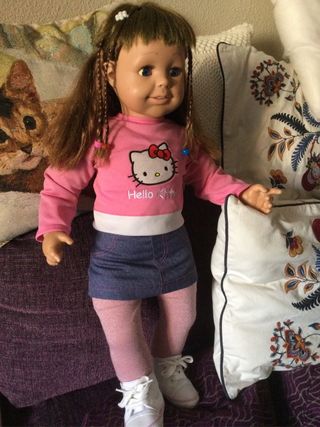 Muñeca 63cm
