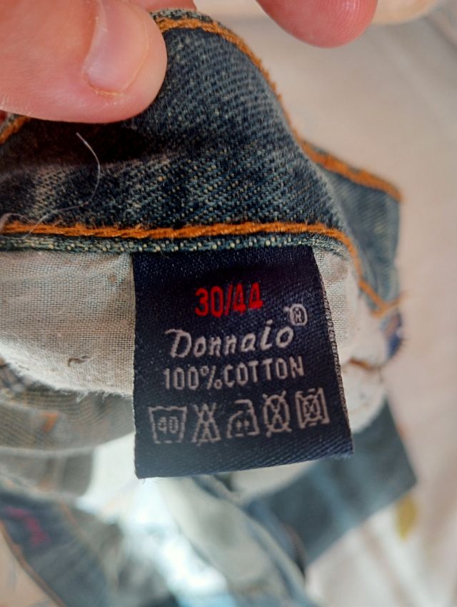 Falda larga de mujer