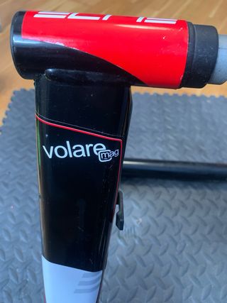 Rodillo Elite Velare