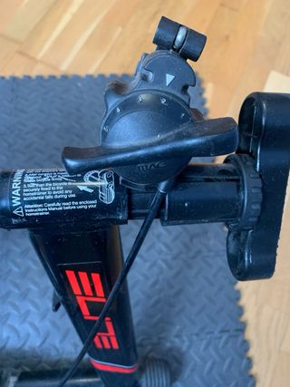 Rodillo Elite Velare