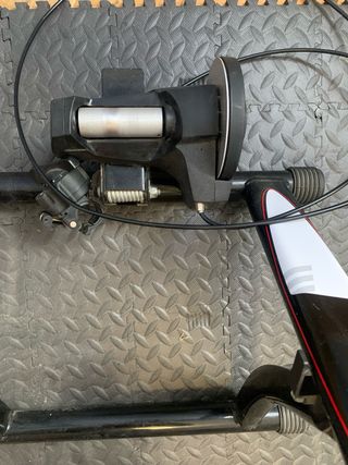 Rodillo Elite Velare