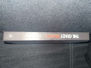 Libro the crazy haacks