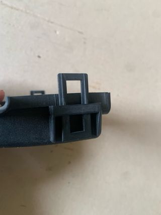Tapadera fusibles bateria seat vw