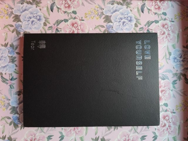 BTS - LOVE YOURSELF 'Tear' (O Version)