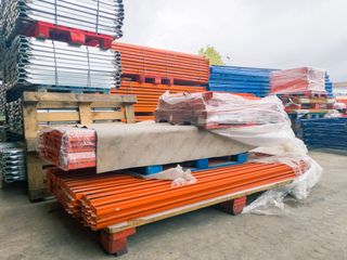 Compra de Estanterías Metálicas