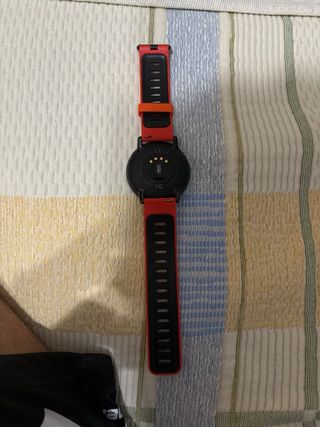 Reloj amazfit pace