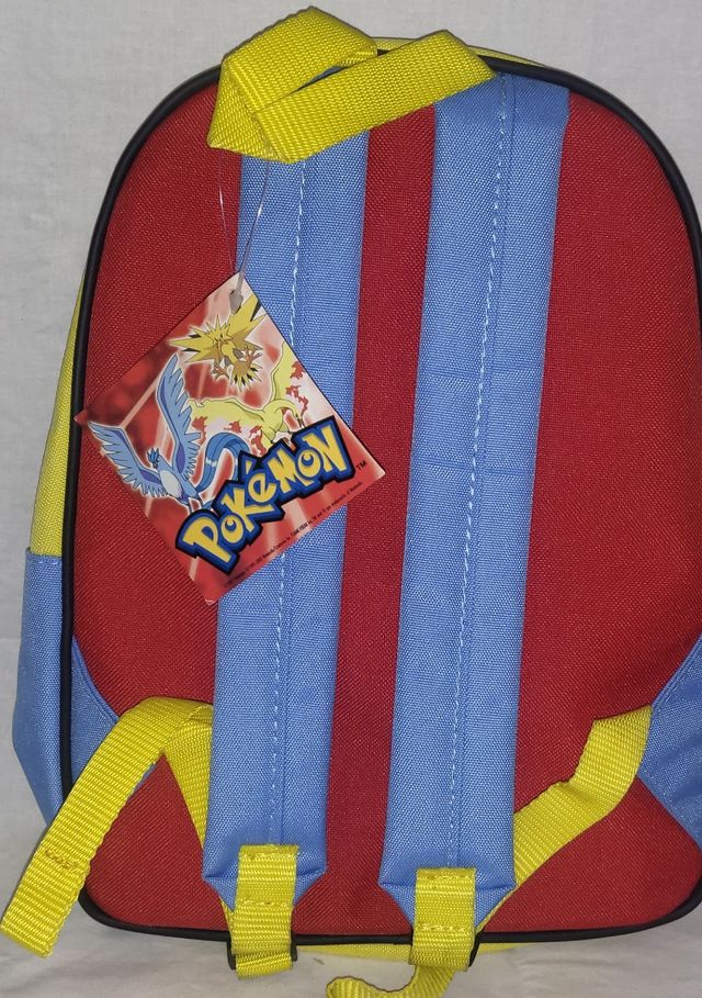 Zaino Pokemon