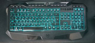 Teclado gaming KROM KHALON