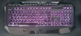 Teclado gaming KROM KHALON