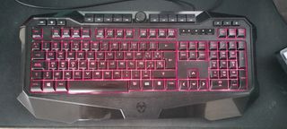 Teclado gaming KROM KHALON