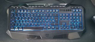 Teclado gaming KROM KHALON