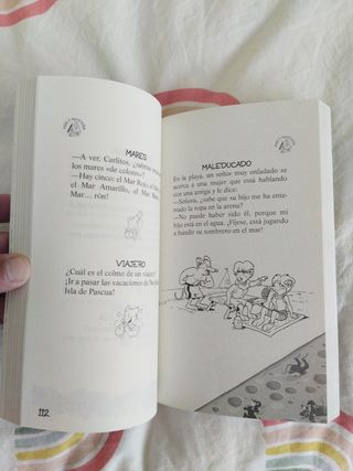 Muchos más chistes Morrocotudos