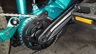 Haibike AllMtn 1 mejorada