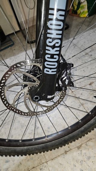 Haibike AllMtn 1 mejorada